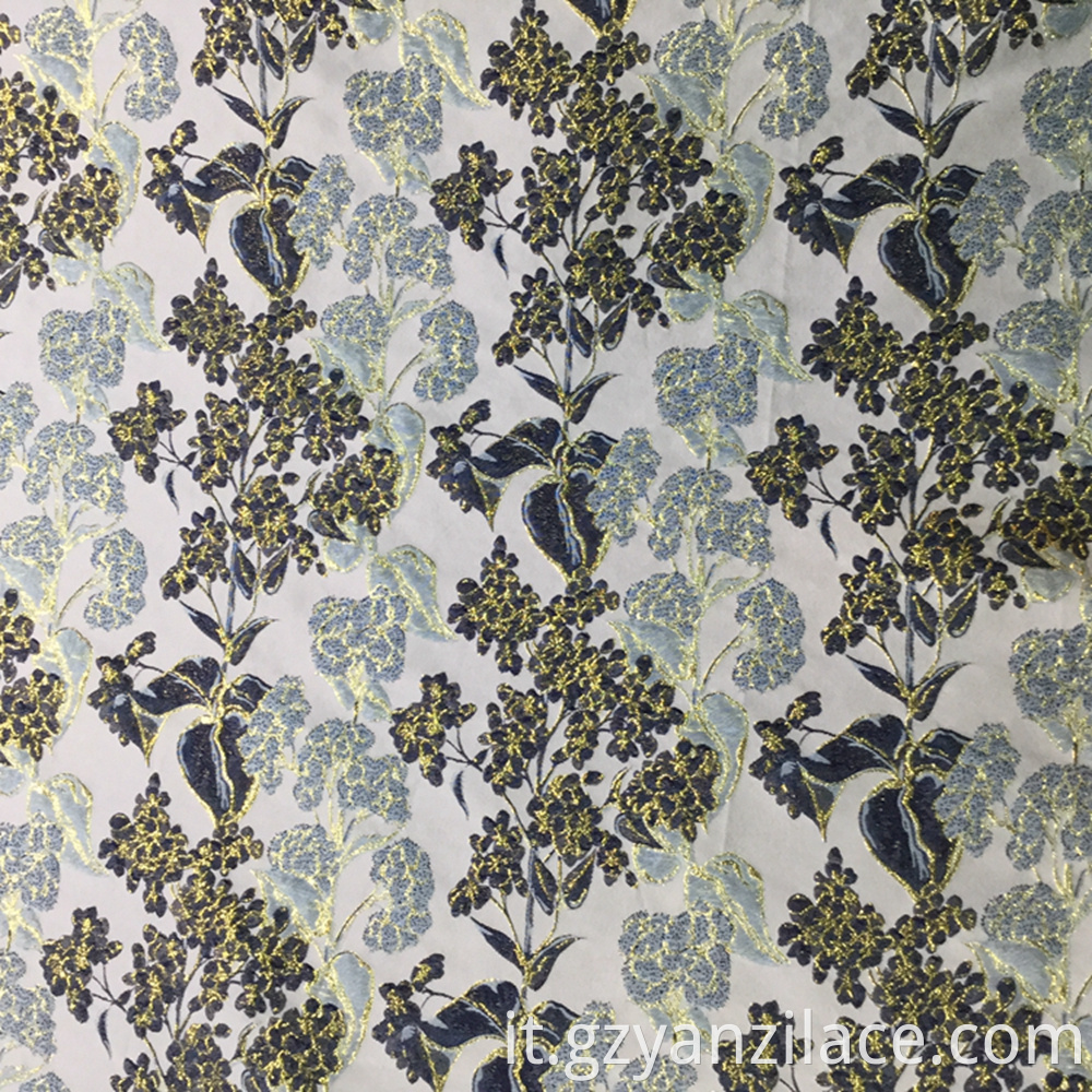 Heavy Jacquard Fabric